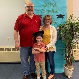 Meet your Posher, Steven